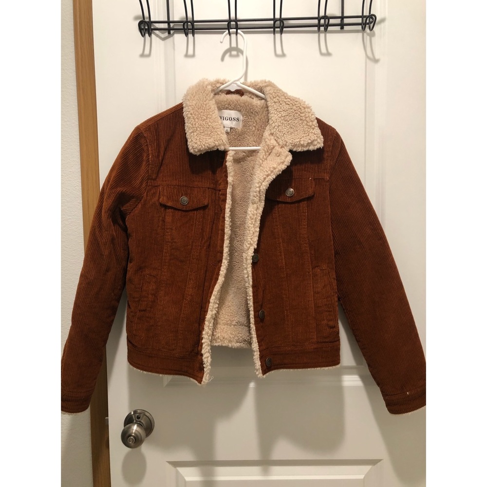 Vigoss Corduroy Jacket
